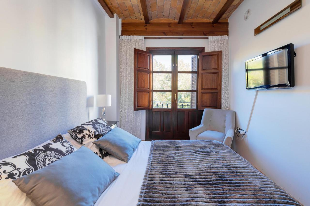 Dreaming Bib Rambla - Free Parking Apartamento Granada Exterior foto