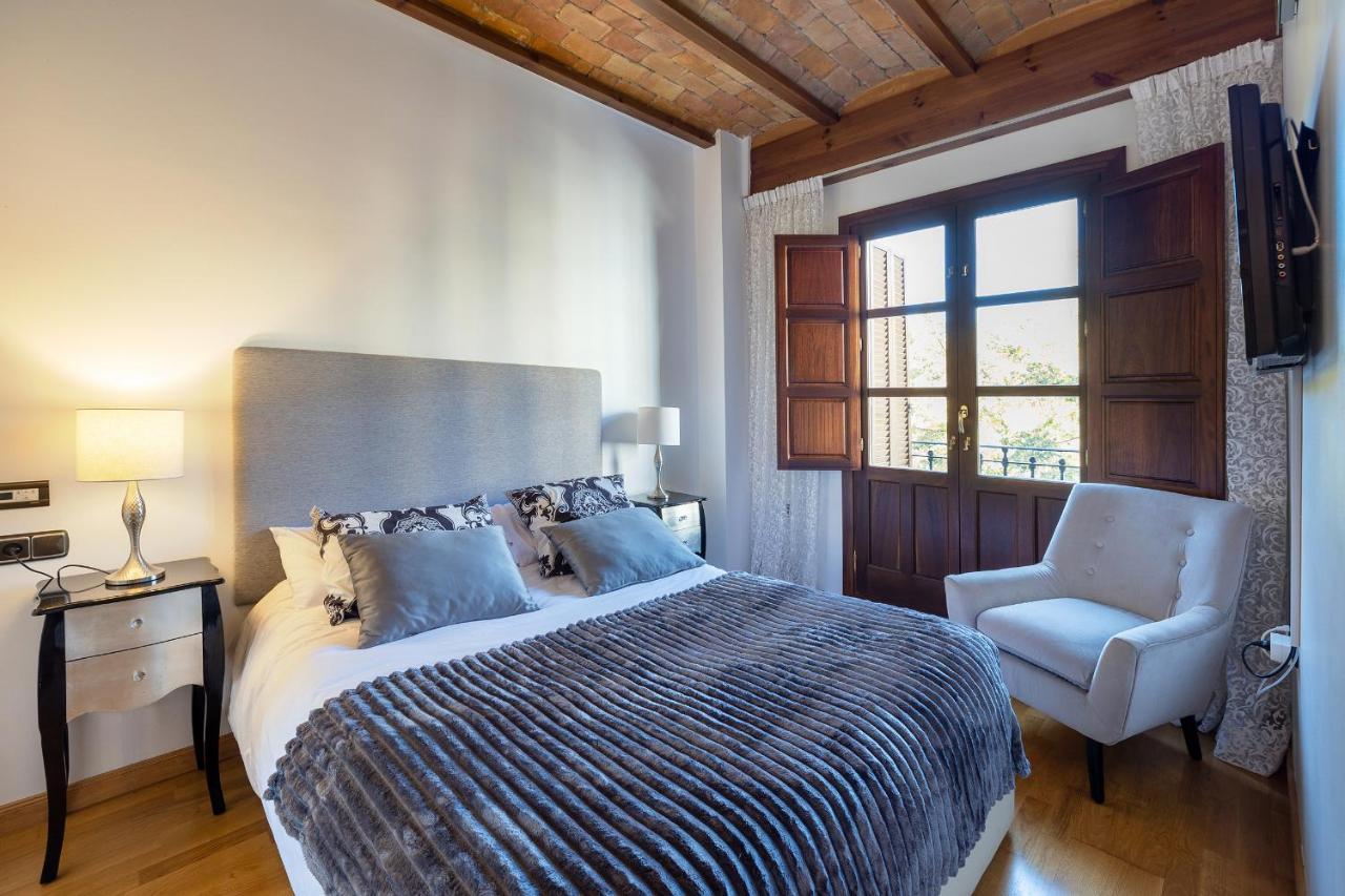 Dreaming Bib Rambla - Free Parking Apartamento Granada Exterior foto