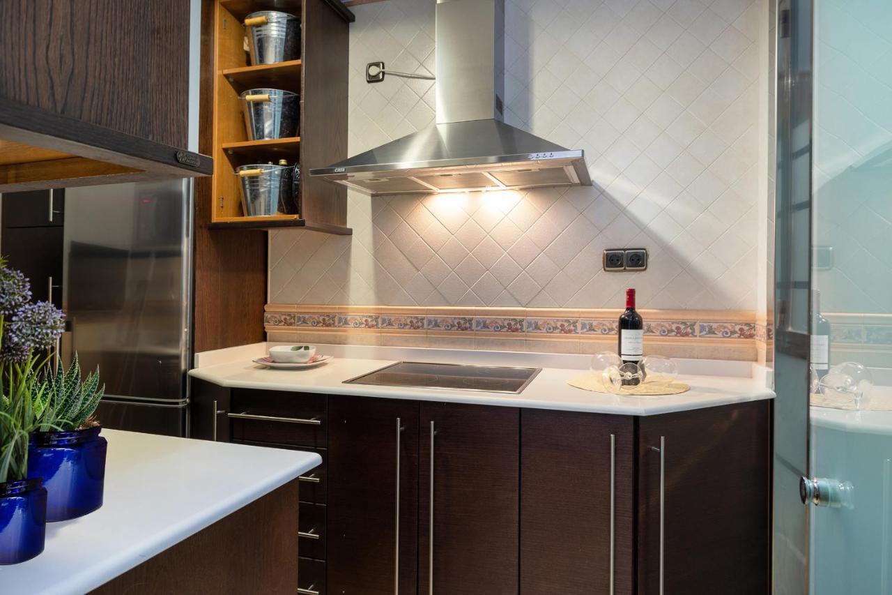 Dreaming Bib Rambla - Free Parking Apartamento Granada Exterior foto