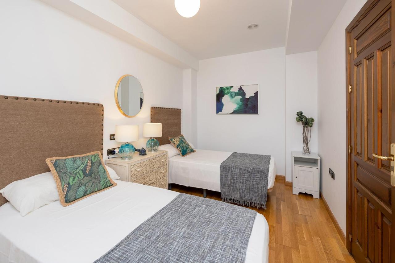 Dreaming Bib Rambla - Free Parking Apartamento Granada Exterior foto