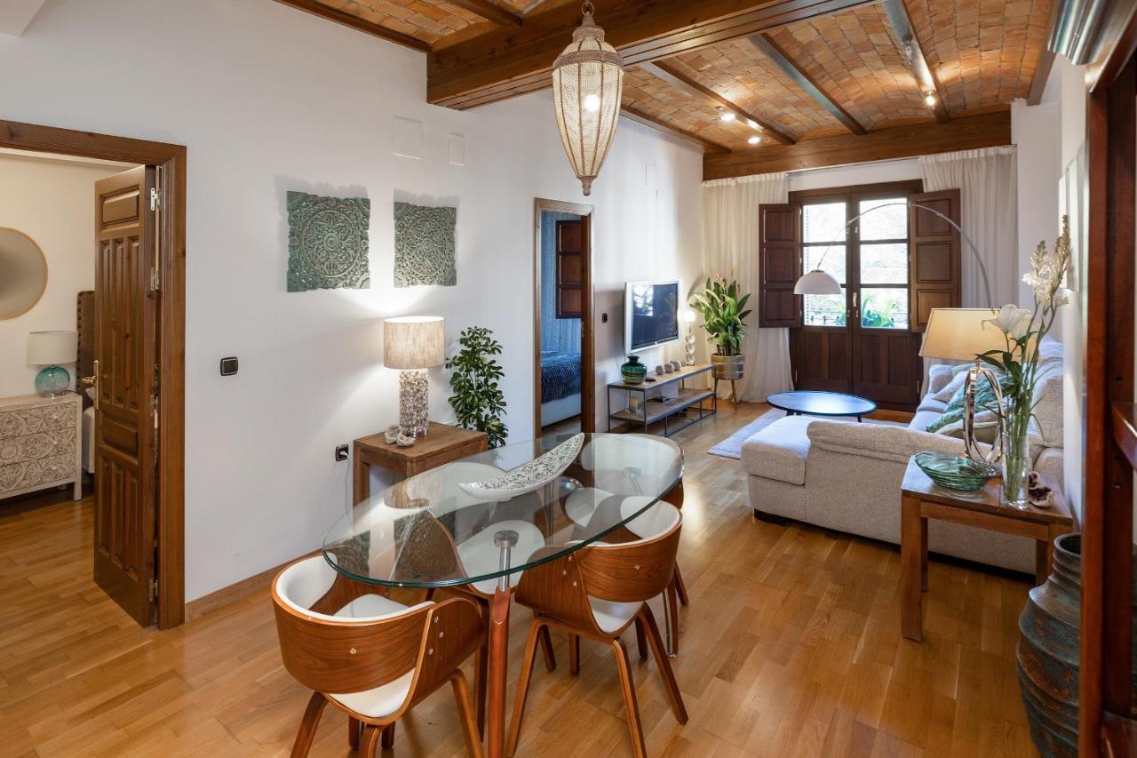 Dreaming Bib Rambla - Free Parking Apartamento Granada Exterior foto