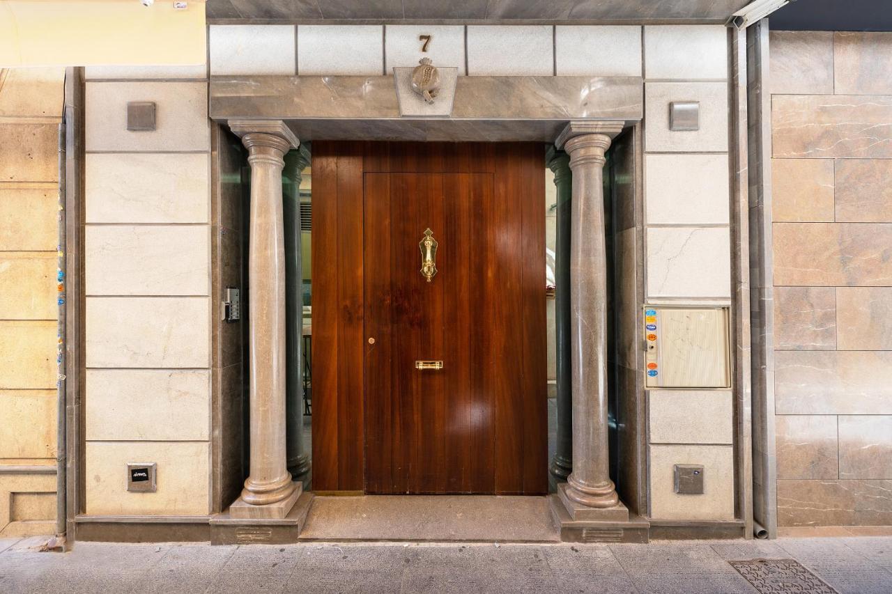 Dreaming Bib Rambla - Free Parking Apartamento Granada Exterior foto